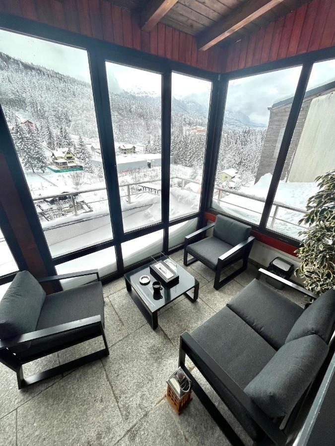 Best View Ap With Parking And 2 Bathrooms シナヤ エクステリア 写真